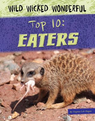 Eaters 1634706234 Book Cover