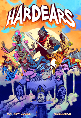 Hardears 1419751921 Book Cover