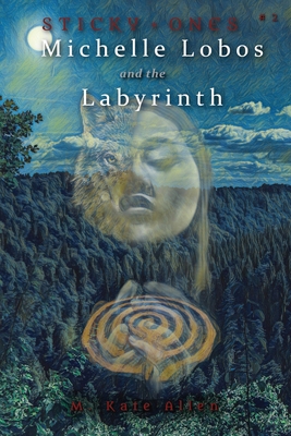 Michelle Lobos and the Labyrinth 1733506470 Book Cover