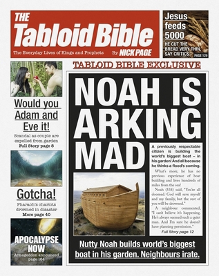 The Tabloid Bible 0281075069 Book Cover