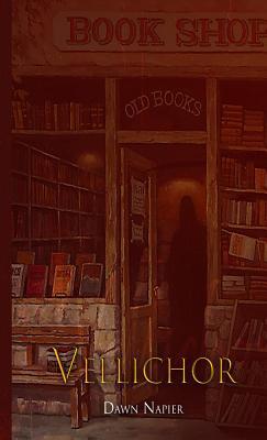 Vellichor 1947578324 Book Cover