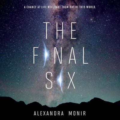 The Final Six 1538498138 Book Cover