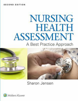 Nursing Health Assessment: A Best Practice Appr... 145119286X Book Cover