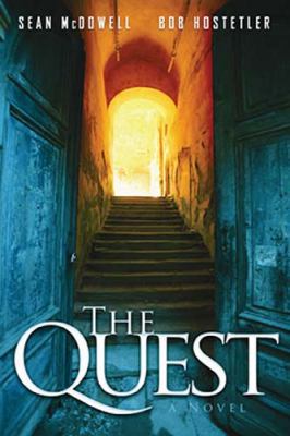 The Quest (GodQuest) 1935541420 Book Cover