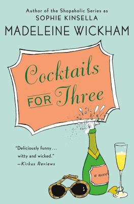 Cocktails for Three 1250024366 Book Cover