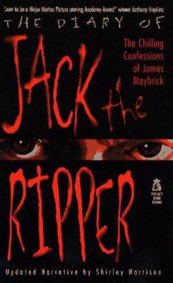 The Diary of Jack the Ripper: The Diary of Jack... 0671520997 Book Cover