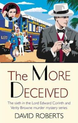 The More Deceived 184119753X Book Cover