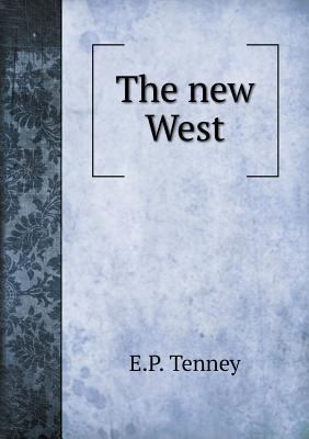 The new West 5518635559 Book Cover