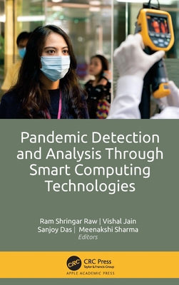 Pandemic Detection and Analysis Through Smart C... 1774910322 Book Cover