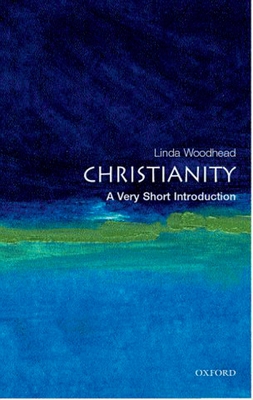 Christianity: A Very Short Introduction B000SFUPNO Book Cover