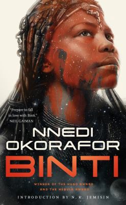 Binti 1250203422 Book Cover