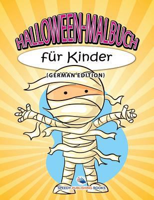 Schuhe-Malbuch fur Kinder (German Edition) [German] 1682124509 Book Cover