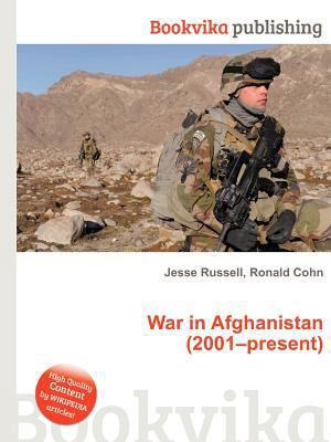 War in Afghanistan (2001-Present) 5513145448 Book Cover