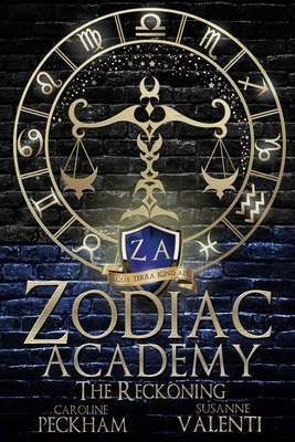 Zodiac Academy 3: The Reckoning: An Academy Bul... B083XVGQTB Book Cover