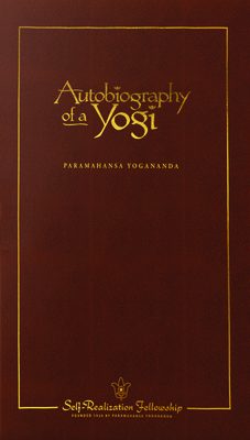 Autobiography of a Yogi 0876129386 Book Cover