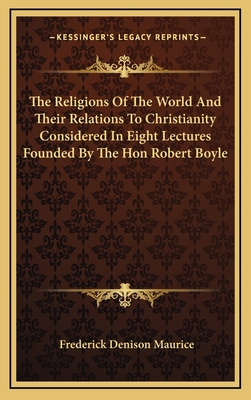 The Religions Of The World And Their Relations ... 1163412880 Book Cover