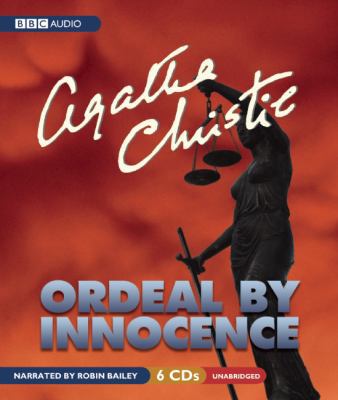 Ordeal by Innocence 1602839123 Book Cover