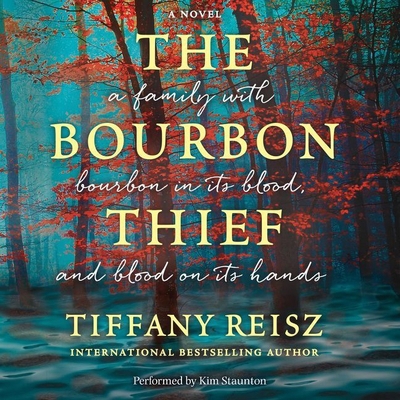 The Bourbon Thief 1504737784 Book Cover