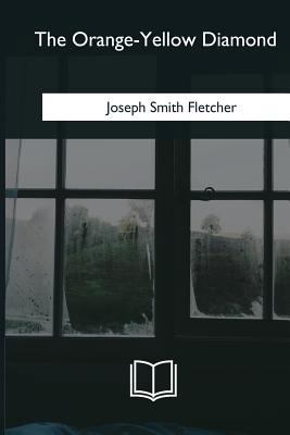 The Orange-Yellow Diamond 1981166076 Book Cover