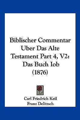 Biblischer Commentar Uber Das Alte Testament Pa... [German] 1160810478 Book Cover