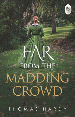 Far from the Madding Crowd 9390093015 Book Cover