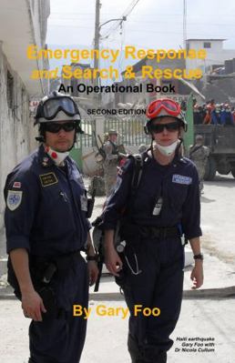 Emergency Response and Search & Rescue 2nd Edition 0956398855 Book Cover