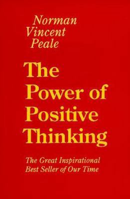 The Power of Positive Thinking [Large Print] 0802724655 Book Cover