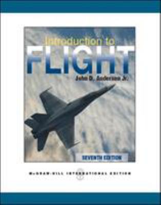 Introduction to Flight 0071086056 Book Cover