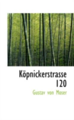 Kopnickerstrasse 120 0559401191 Book Cover