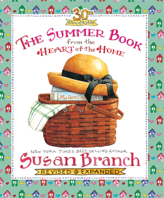 The Summer Book from the Heart of the Home 0996044078 Book Cover