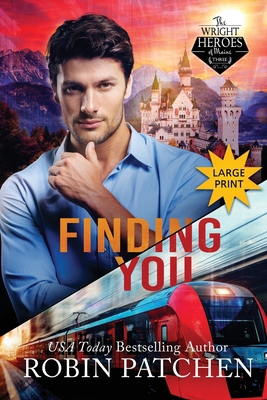 Finding You: Deception and Danger in Shadow Cove [Large Print] 1950029433 Book Cover