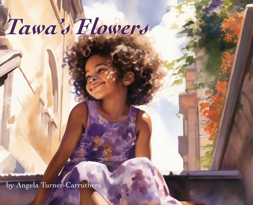 Tawa's Flowers B0DK61BZNG Book Cover