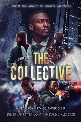 The Collective: From the Minds of Black Authors            Book Cover