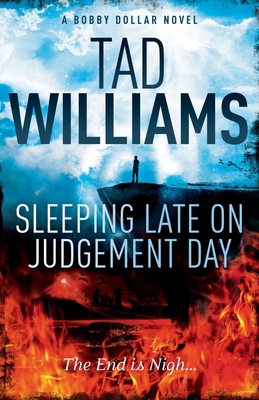 Sleeping Late on Judgement Day: Bobby Dollar 3 1444738674 Book Cover