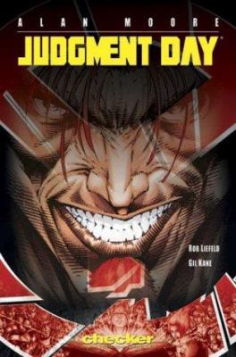 Judgment Day 0974166456 Book Cover