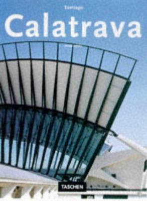 Santiago Calatrava [Spanish] 3822878839 Book Cover