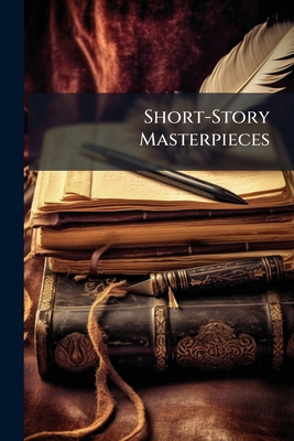 Short-Story Masterpieces: The Substitute / Coppée 1141818922 Book Cover