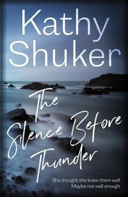 The Silence Before Thunder 0993225772 Book Cover