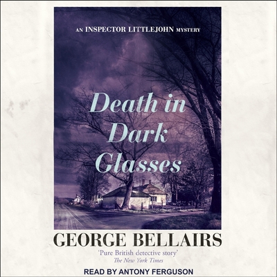 Death in Dark Glasses B08ZDV42GH Book Cover