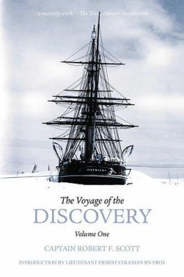 The Voyage of the Discovery: Volume One 1845880579 Book Cover