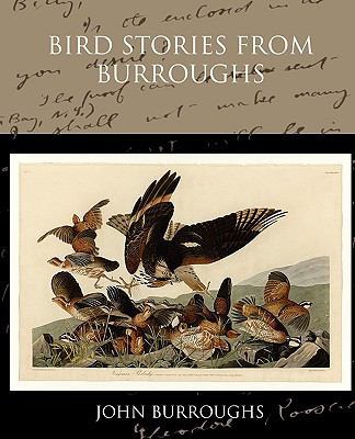 Bird Stories from Burroughs 143859416X Book Cover