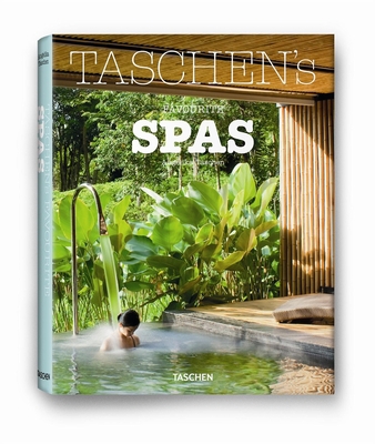 Taschen's Favourite Spas 3836519550 Book Cover