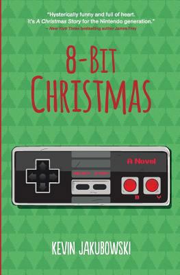 8-Bit Christmas 0578130203 Book Cover