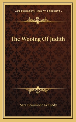 The Wooing of Judith 1163866326 Book Cover