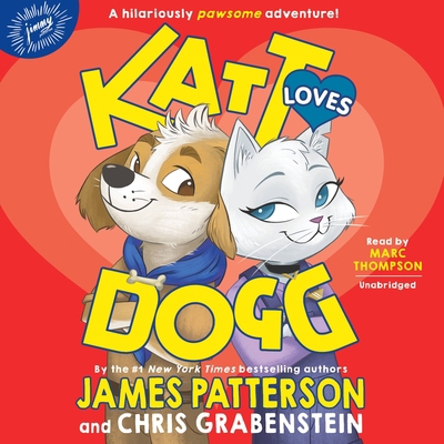 Katt Loves Dogg 1549112279 Book Cover