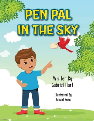 Pen Pal In The Sky B0D68VK2MG Book Cover