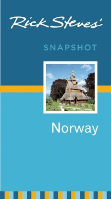 Rick Steves' Snapshot Norway 1612382002 Book Cover