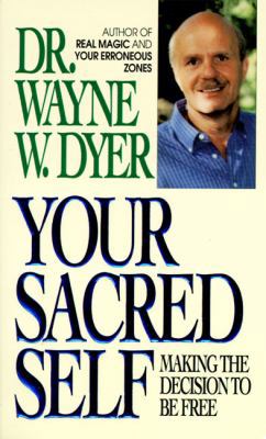 Your Sacred Self B006U1NBX6 Book Cover