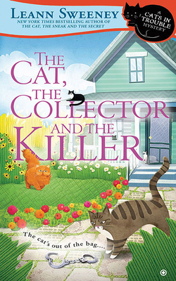 The Cat, the Collector and the Killer: A Cats i... 1978666152 Book Cover