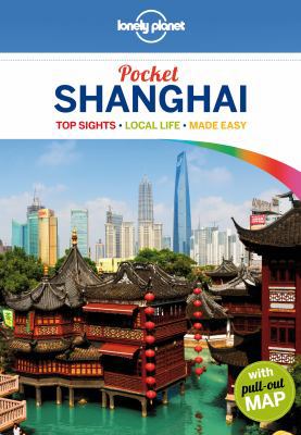 Pocket Shanghai 3 (inglés) (Lonely Planet Pocke... 1741799635 Book Cover